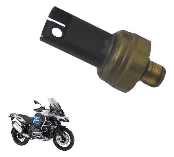 Sensor Pressão Combustível Bmw R1200 Gs Adv 13-19 Original
