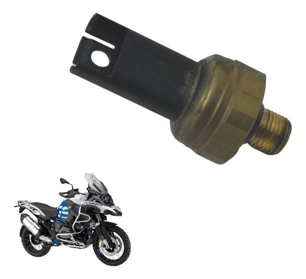 Sensor Pressão Combustível Bmw R1200 Gs Adv 13-19 Original