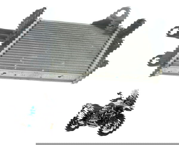 Radiador Esquerdo Bmw R1200 Gs Adv 13-19 Original