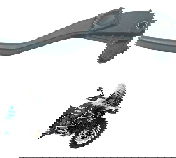 Manete Embreagem Com Avaria Bmw R1200 Gs Adv 13-19 Original