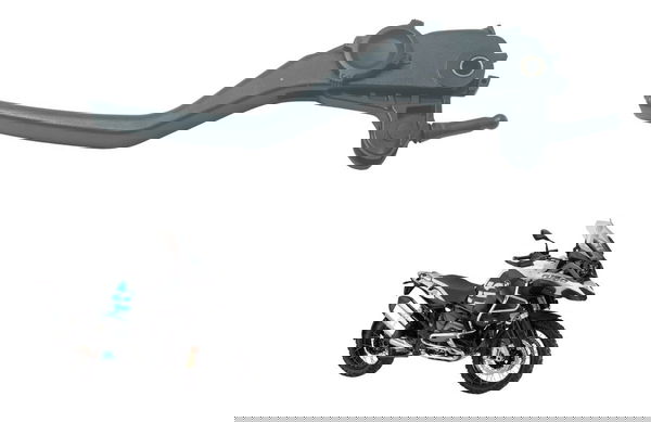 Manete Embreagem Com Avaria Bmw R1200 Gs Adv 13-19 Original