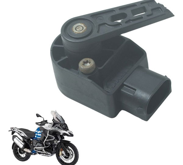 Sensor Nível Suspensão C/ Avaria Bmw R1200 Gs Adv 13-19 Orig