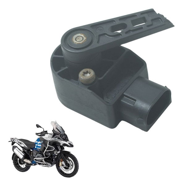 Sensor Nível Suspensão C/ Avaria Bmw R1200 Gs Adv 13-19 Orig