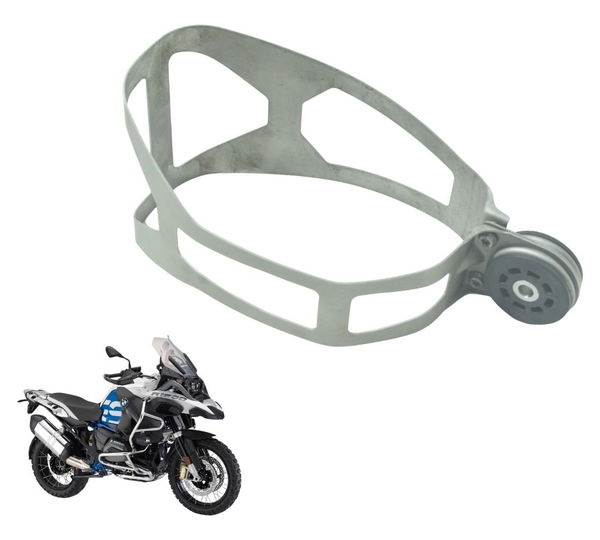 Abraçadeira Ponteira Escape Bmw R1200 Gs Adv 13-19 Original