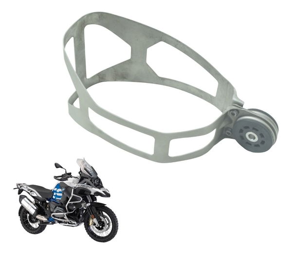 Abraçadeira Ponteira Escape Bmw R1200 Gs Adv 13-19 Original