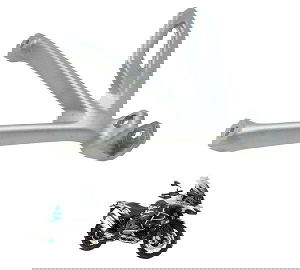 Suporte Pedaleira Tras Esquerda Bmw R1200 Gs Adv 13-19 Origi