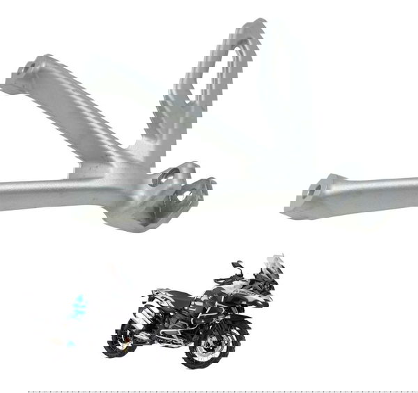 Suporte Pedaleira Tras Esquerda Bmw R1200 Gs Adv 13-19 Origi