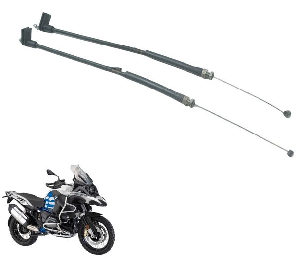 Par Cabo Servo Motor Bmw R1200 Gs Adv 13-19 Original