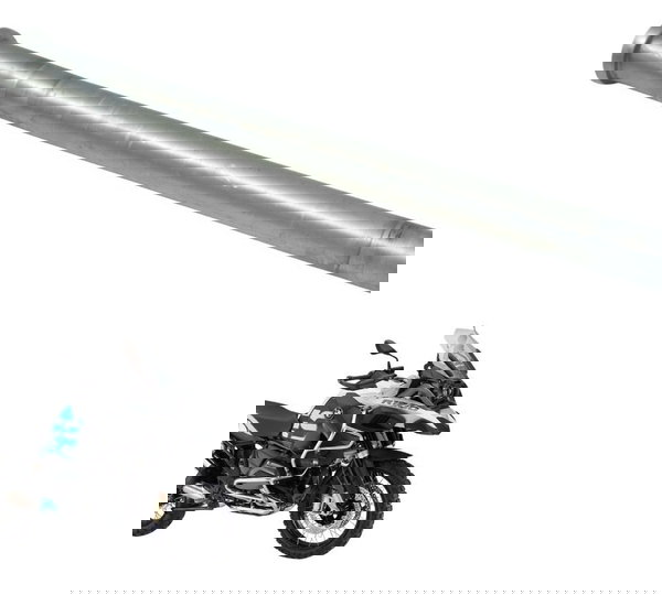 Eixo Quadro Elástico Bmw R1200 Gs Adv 13-19 Original