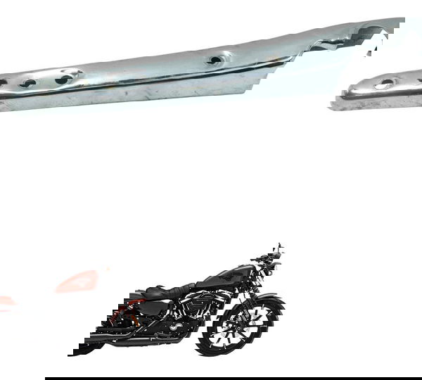 Espada Esquerda Harley Sportster Iron 883 14-19 Original