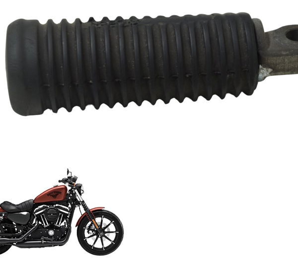 Pedaleira Traseira Harley Sportster Iron 883 14-19 Original