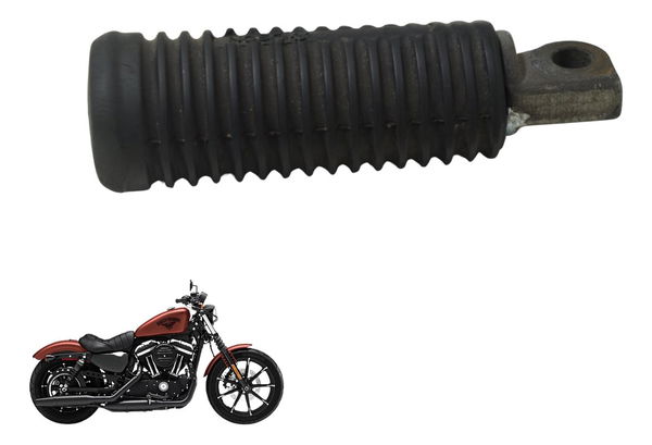 Pedaleira Traseira Harley Sportster Iron 883 14-19 Original