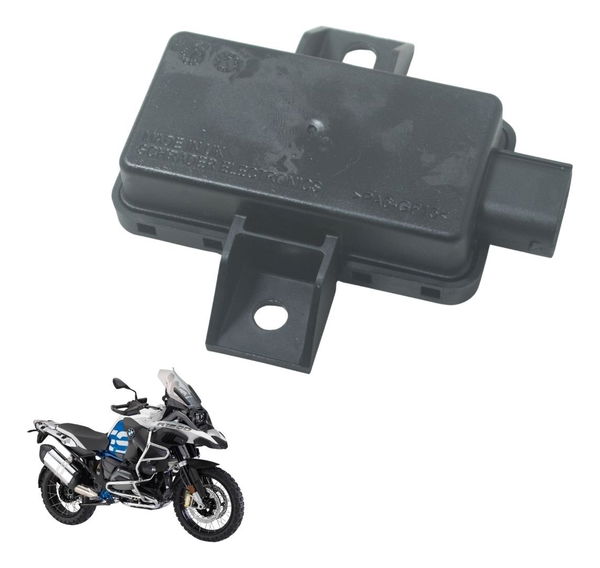 Módulo Sensor Rdc Bmw R1200 Gs Adv 13-19 Original