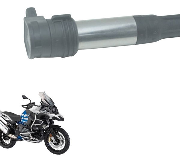 Bobina Ignição Bmw R1200 Gs Adv 13-19 Original