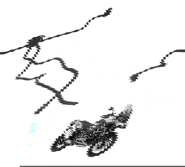 Mangueira Combustível Bmw R1200 Gs Adv 13-19 Original