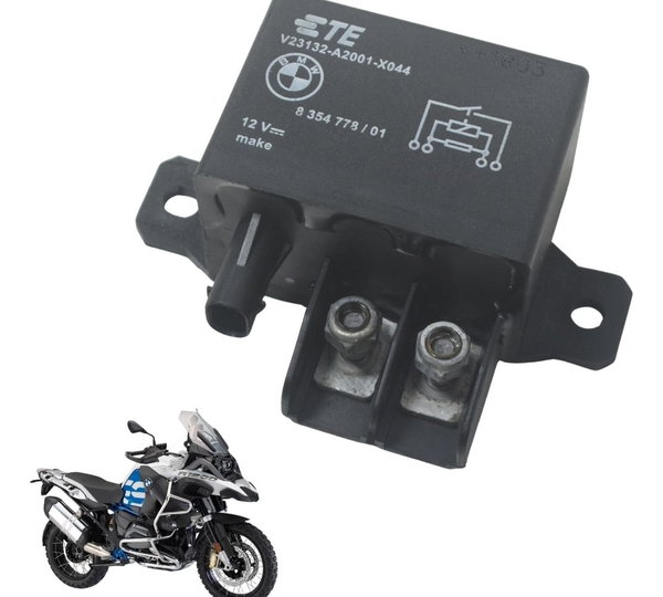 Rele Partida Bmw R1200 Gs Adv 13-19 Original