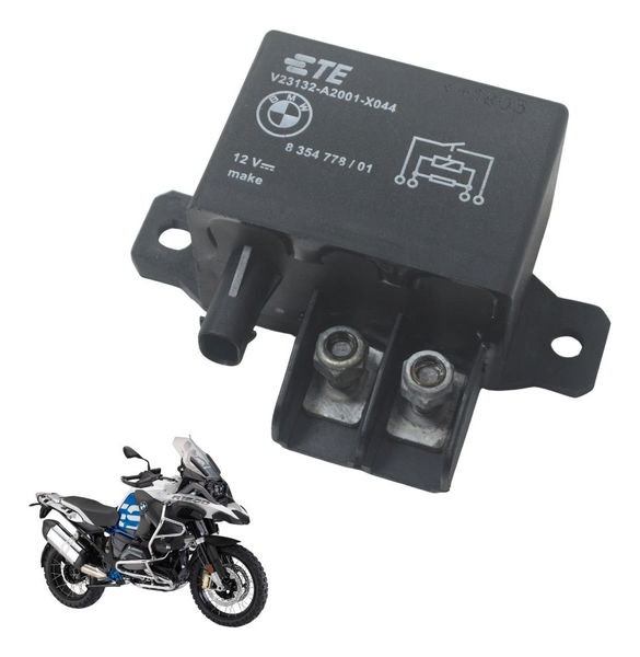 Rele Partida Bmw R1200 Gs Adv 13-19 Original