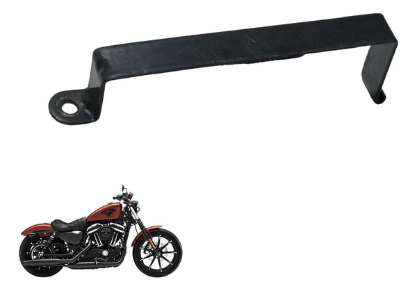 Suporte Bateria Harley Sportster Iron 883 14-19 Original