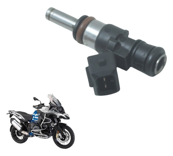 Bico Injetor Bmw R1200 Gs Adv 13-19 Original