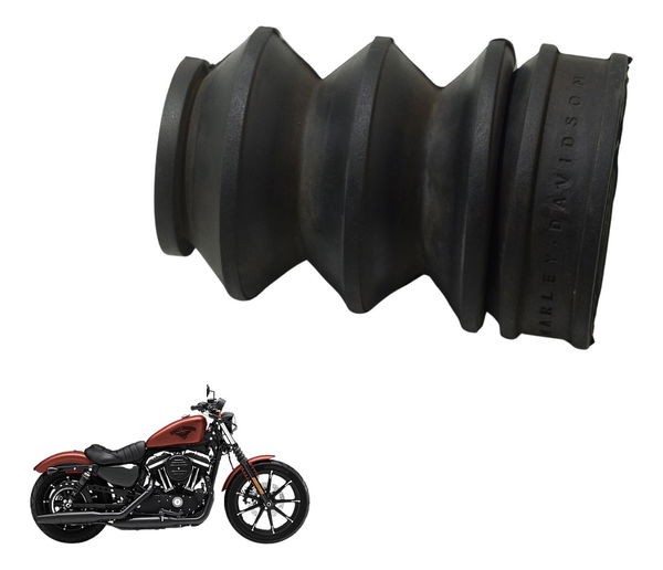 Sanfona Bengala Harley Sportster Iron 883 14-19 Original
