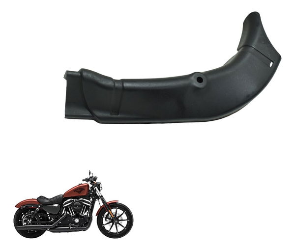 Guia Cabos Harley Sportster Iron 883 14-19 Original