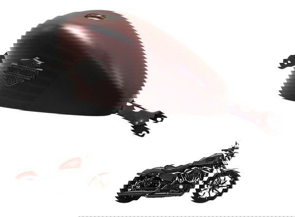 Tanque Harley Xl 1200 X Forty Eight 14-18 Original