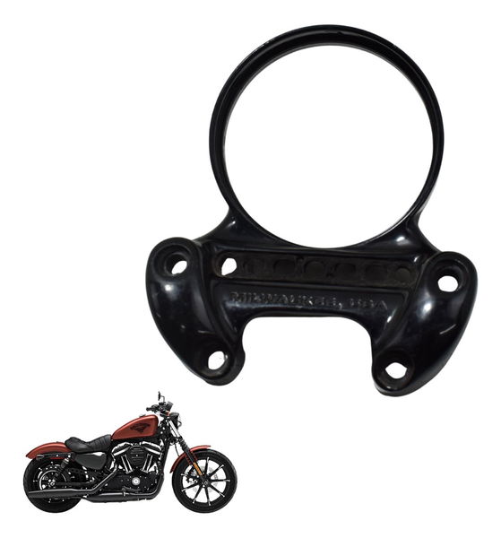 Suporte Painel Harley Xl 1200 X Forty Eight 14-18 Original