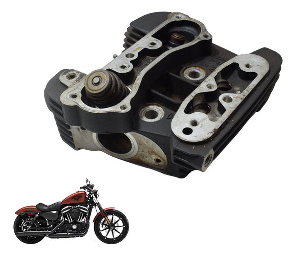 Cabeçote Dianteiro Harley Sportster Iron 883 14-19 Original