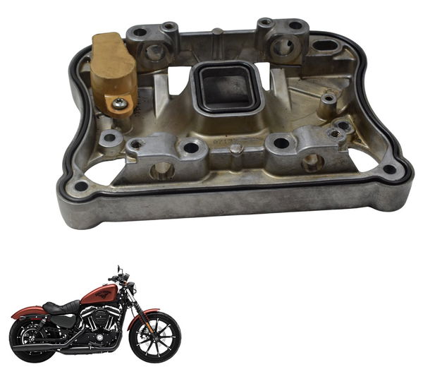 Mesa Base Balancim Harley Sportster Iron 883 14-19 Original