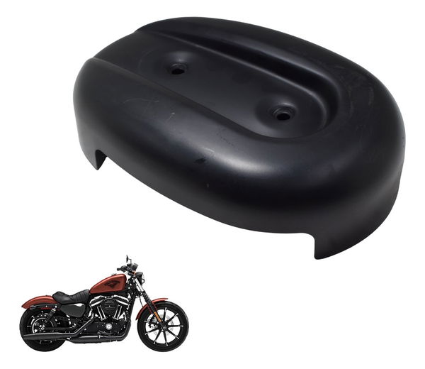 Tampa Caixa Filtro Ar Harley Sportster 883r 08-13 Original