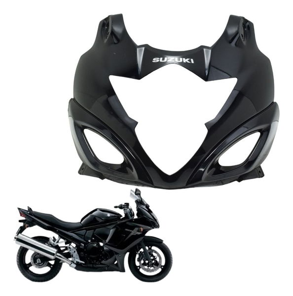 Carenagem Frontal Farol C/ Det Suzuki Gsx 650f 09-12 Orig
