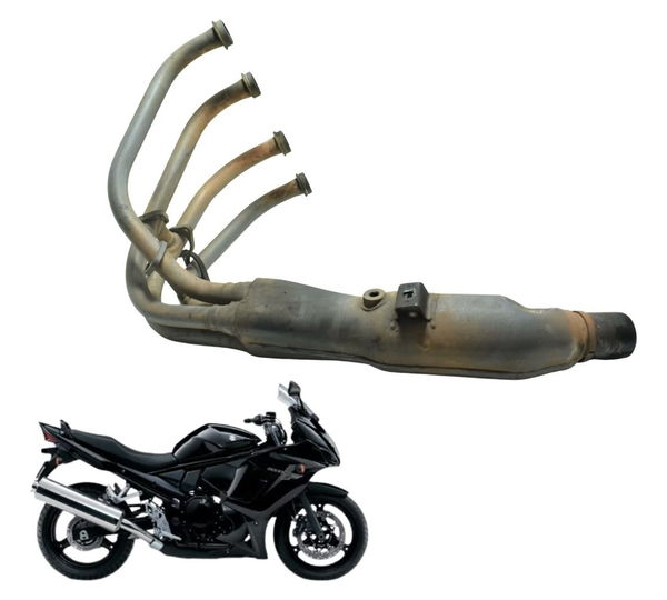 Curva Escape Suzuki Gsx 650f 09-12 Original