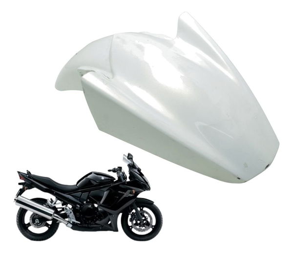 Paralama Dianteiro C/ Avaria Suzuki Gsx 650f 09-12 Original
