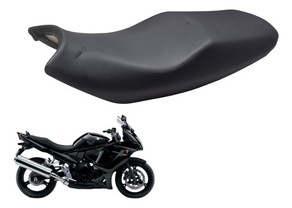 Banco Suzuki Gsx 650f 09-12 Original Preto