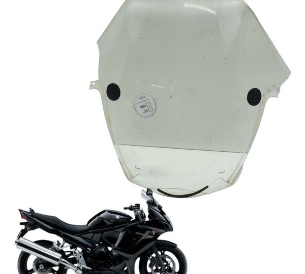 Parabrisa Bolha C/avaria Suzuki Gsx 650f 09-12 Original