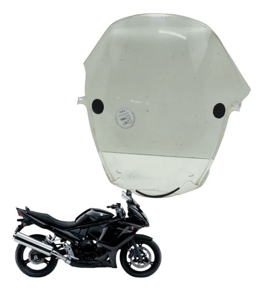 Parabrisa Bolha C/avaria Suzuki Gsx 650f 09-12 Original
