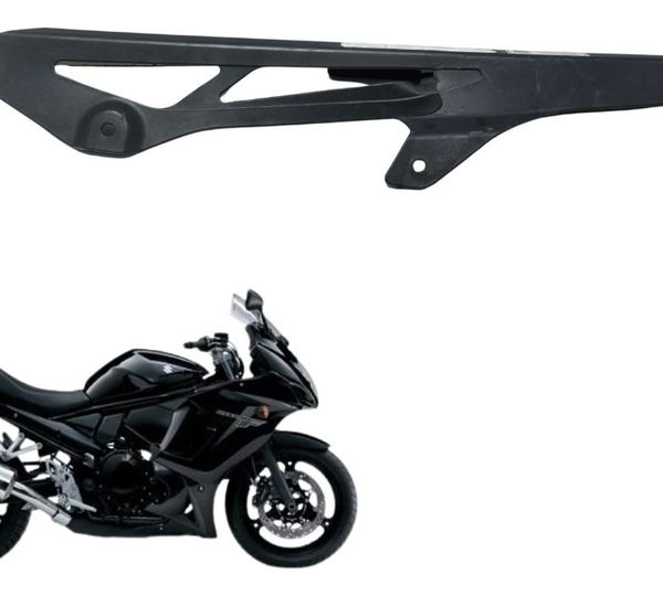 Capa Corrente C/ Avaria Suzuki Gsx 650f 09-12 Original