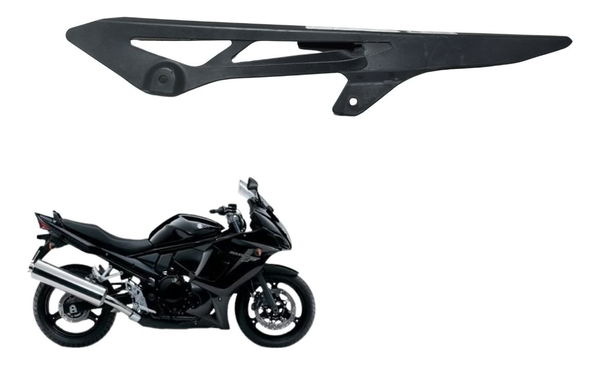 Capa Corrente C/ Avaria Suzuki Gsx 650f 09-12 Original