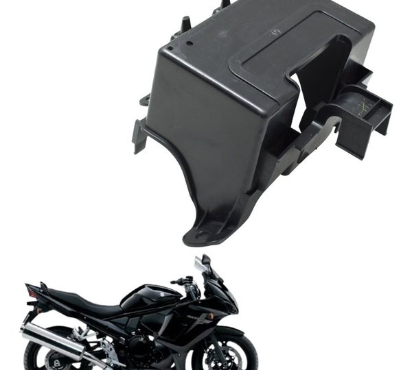 Caixa Bateria Suzuki Gsx 650f 09-12 Original