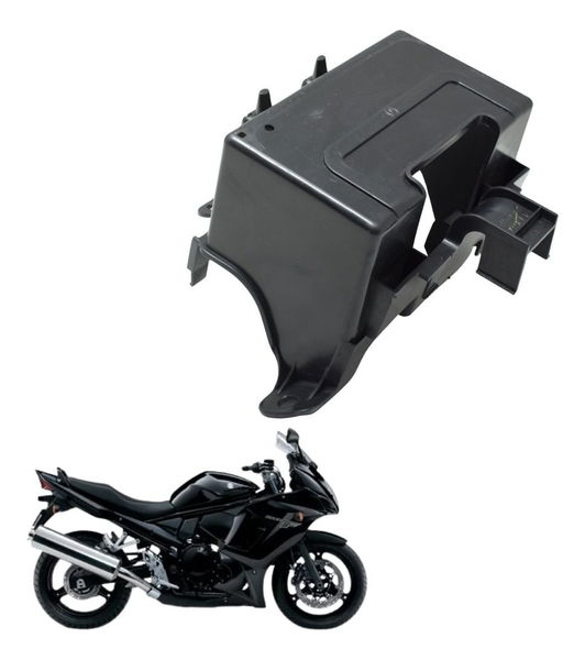 Caixa Bateria Suzuki Gsx 650f 09-12 Original