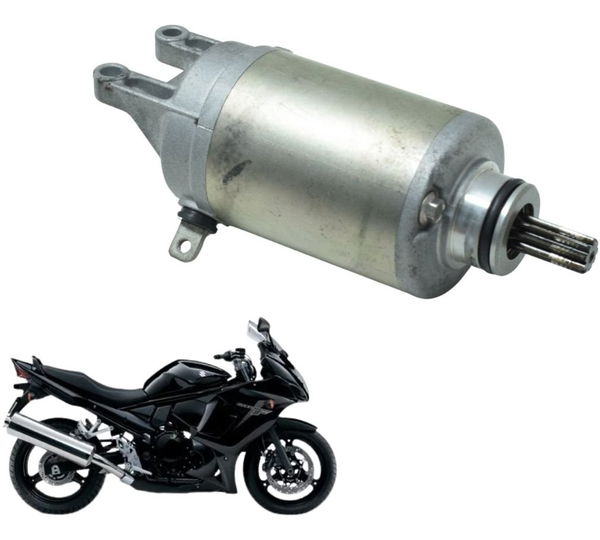 Motor Arranque Suzuki Gsx 650f 09-12 Original