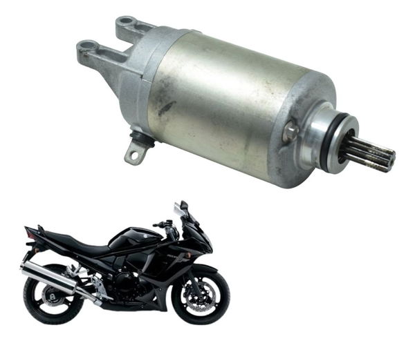 Motor Arranque Suzuki Gsx 650f 09-12 Original