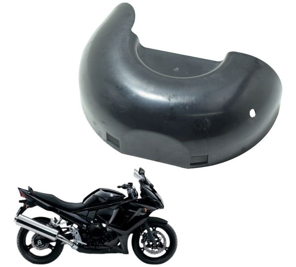 Acabamento Ventoinha Radiador Suzuki Gsx 650f 09-12 Original