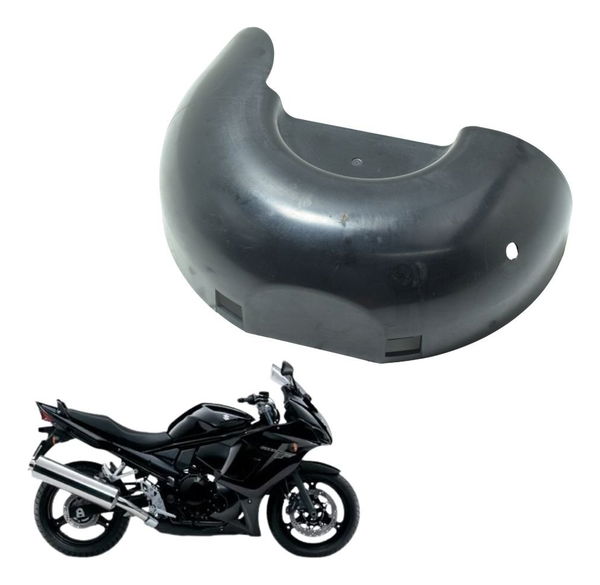 Acabamento Ventoinha Radiador Suzuki Gsx 650f 09-12 Original