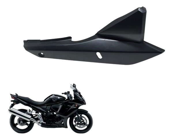Acabamento Lateral Direito Suzuki Gsx 650f 09-12 Original