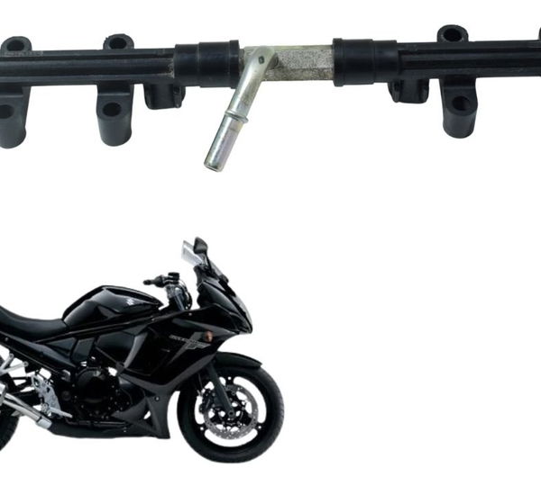 Flauta Injeção Suzuki Gsx 650f 09-12 Original