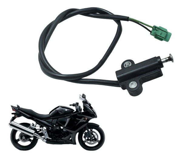 Sensor Pedal Descanso Lateral Suzuki Gsx 650f 09-12 Original