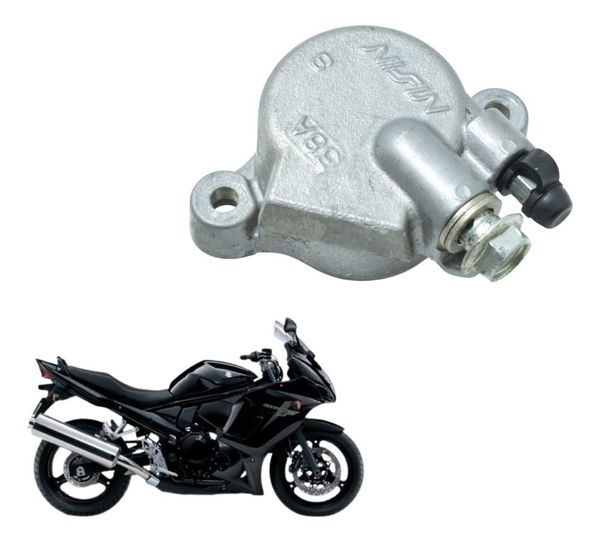 Atuador Acionador Embreagem Suzuki Gsx 650f 09-12 Original