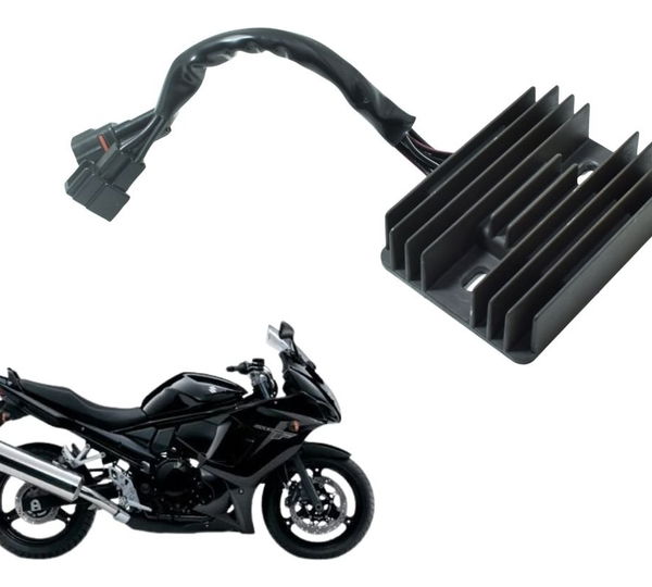 Retificador Carga Suzuki Gsx 650f 09-12 Original 12