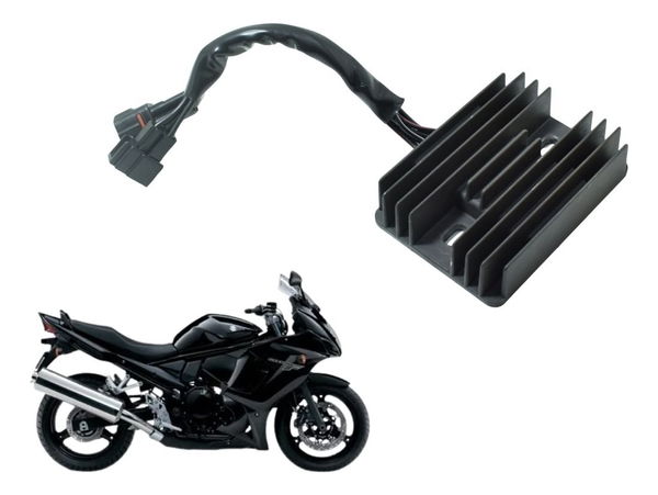 Retificador Carga Suzuki Gsx 650f 09-12 Original